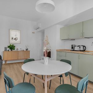 Appartement met een Slaapkamer